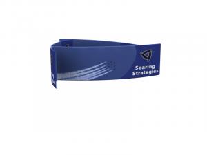 TF-1007 (3D) Pinwheel Hanging Sign 