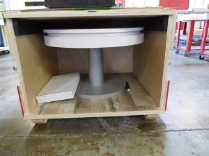 MOD-586 Charging Station Crate -- Image 1