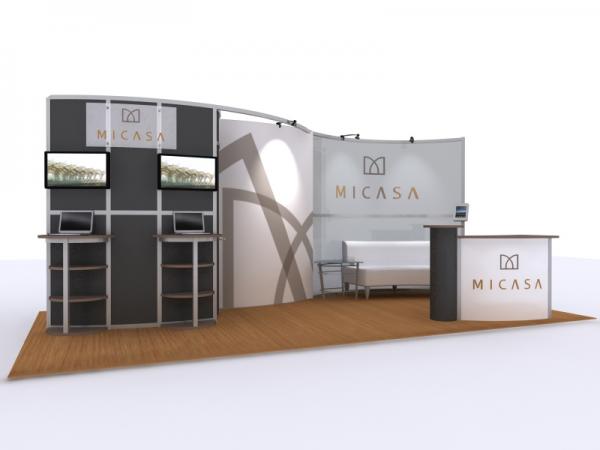 VK-2924 -- 10 x 20 Version