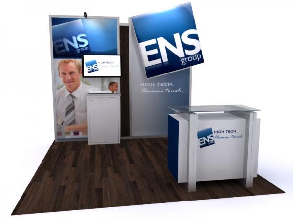 VK-1114 -- 10 x 10 Inline Version