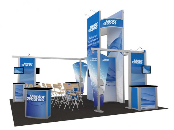 RE-9002 Hybrid Island Exhibit -- Image 4