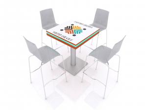 MOD-1454 Wireless Charging Bistro Table