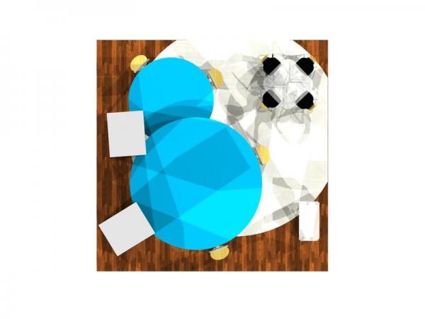 ECO-4006 eSmart Sustainable Island Exhibit -- Image 1