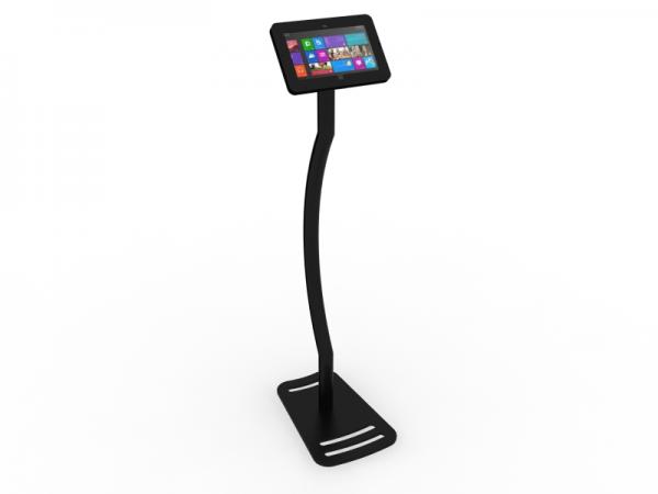 MOD-1339M Portable Surface 2 Kiosk -- Black