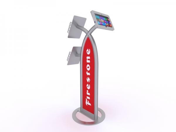 MOD-1353M Portable Surface 2 Kiosk