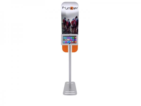 MOD-1369M Portable Surface 2 Kiosk -- View 2