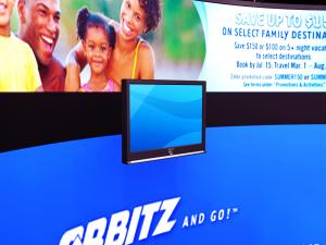 PU-541 Monitor Mount