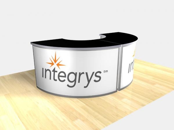 RE-1235 / Half Circle Bar - Image 1