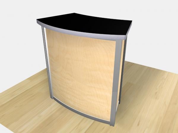 RE-1228 / Small Curved Counter - Image 3