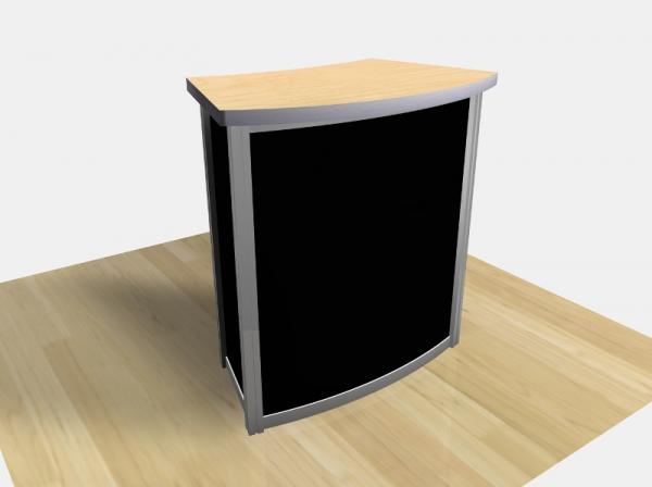 RE-1228 / Small Curved Counter - Image 6