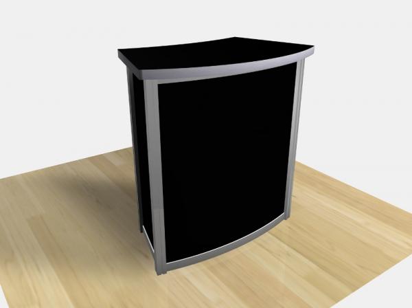 RE-1228 / Small Curved Counter - Image 7