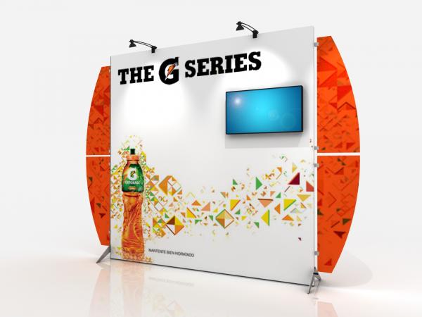 VK-1907 SEGUE Sunrise Display -- 10' x 10' Version