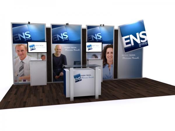 VK-2955 -- 10 x 20 Inline Version