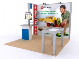 VK-1112 Trade Show Exhibit -- Image 1